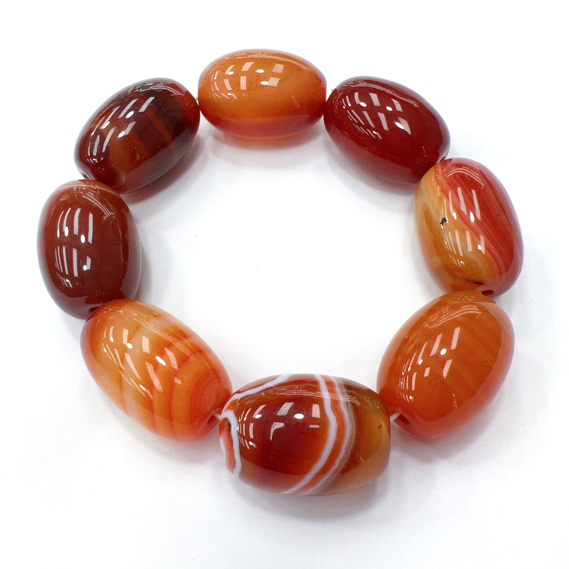 Original natural crystal jewelry bracelet, versatile style, high-end luxury, fashionable and elegant, a trendy accessory.