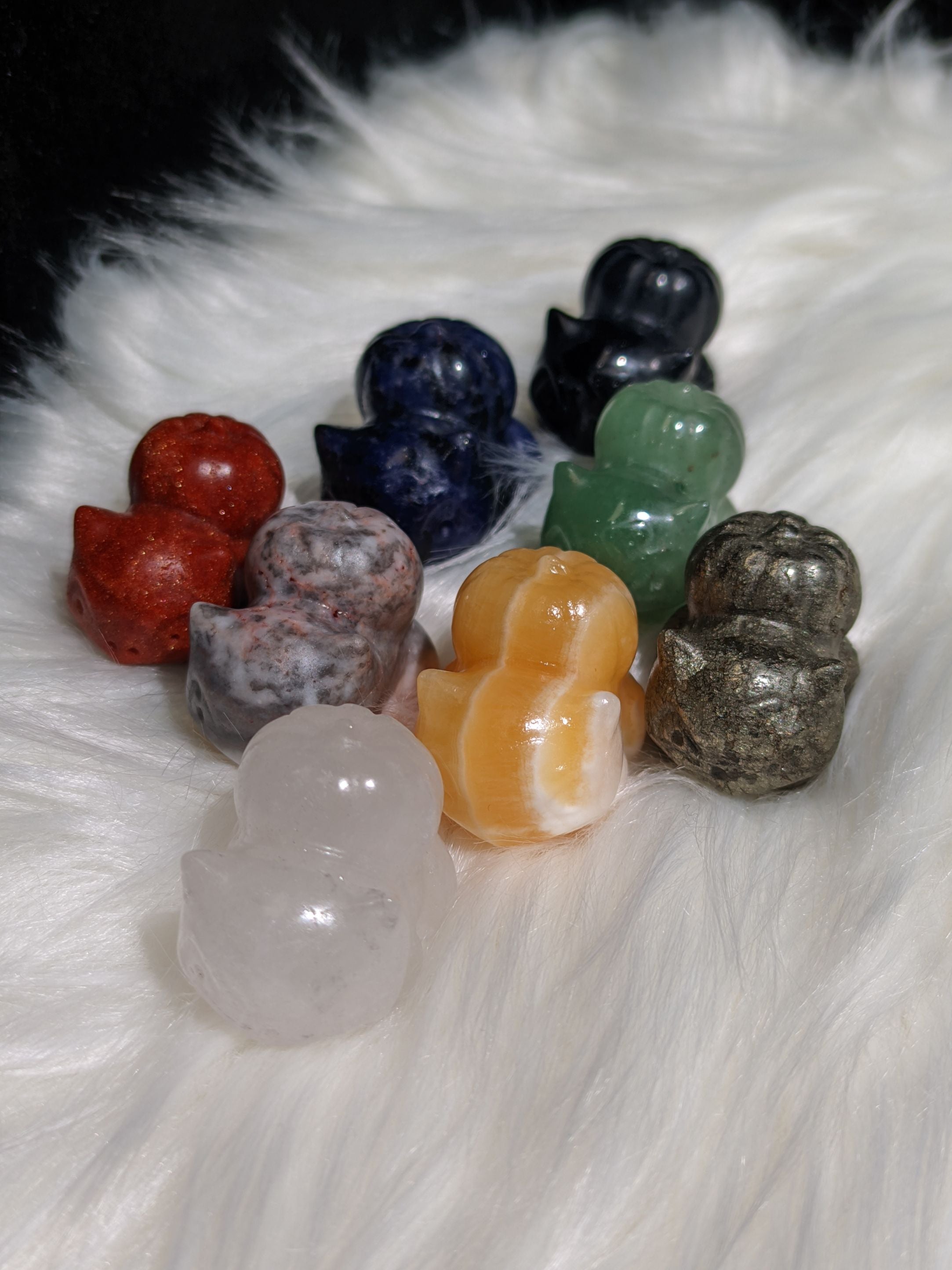 Crystal Frog