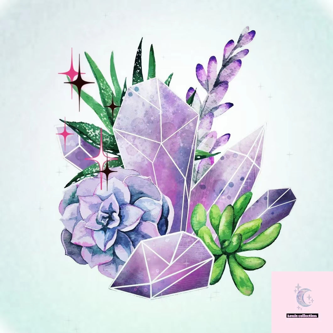 CRYSTAL SET