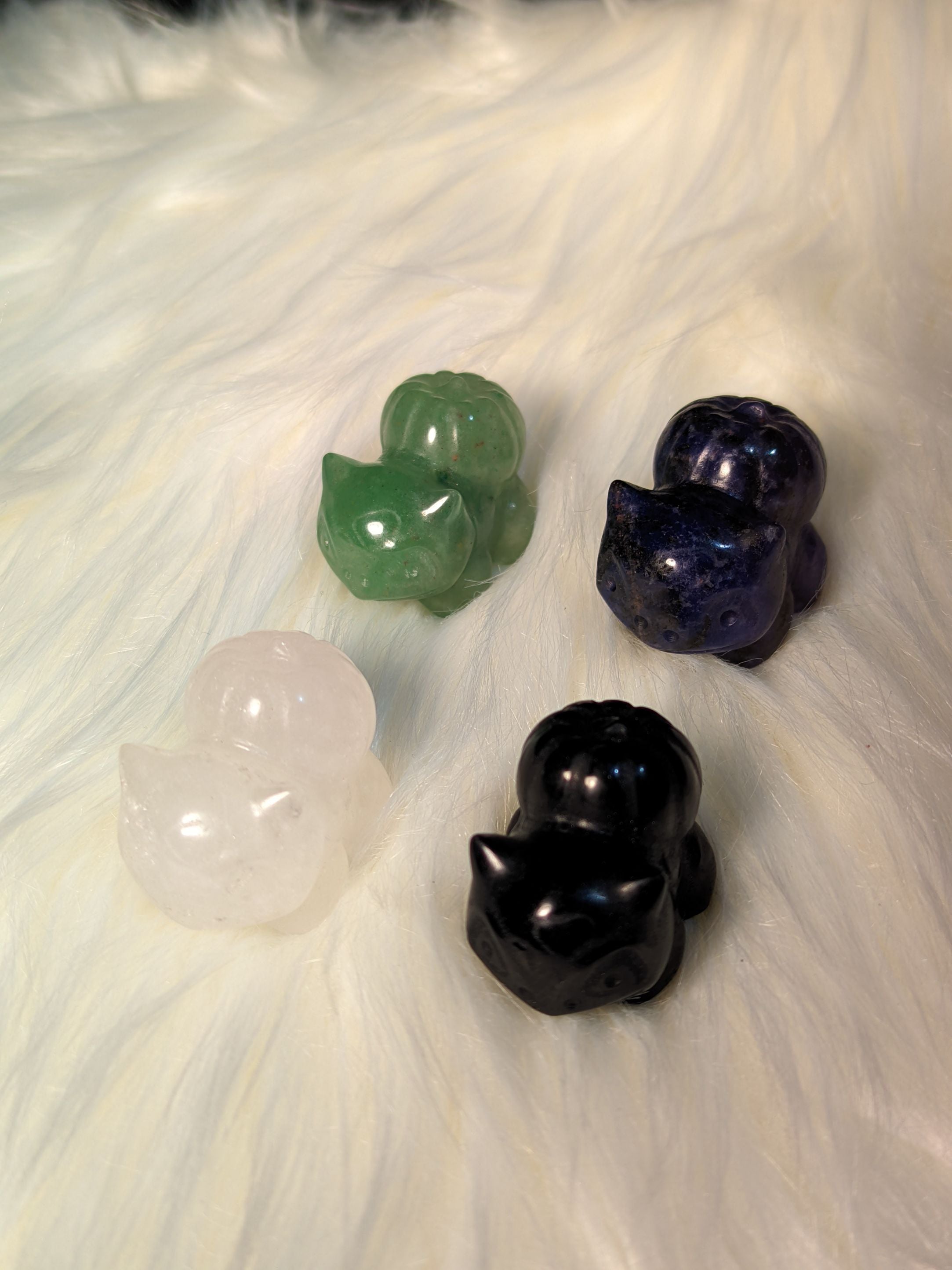 Crystal Frog