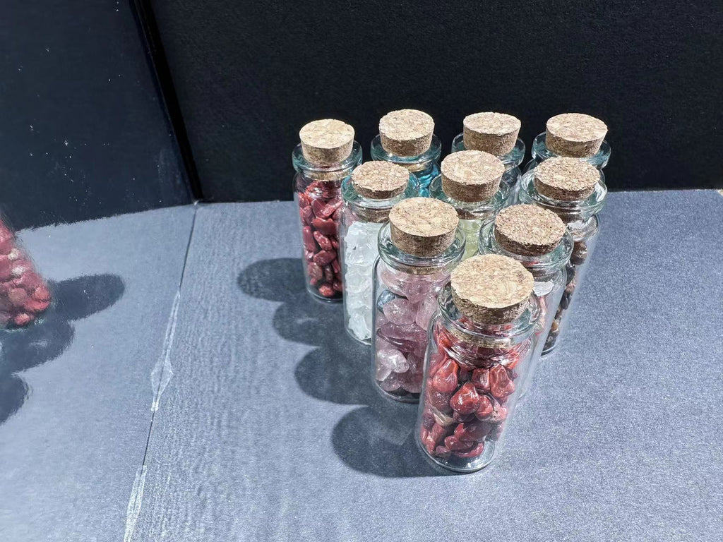 crystal wishing bottle-25g