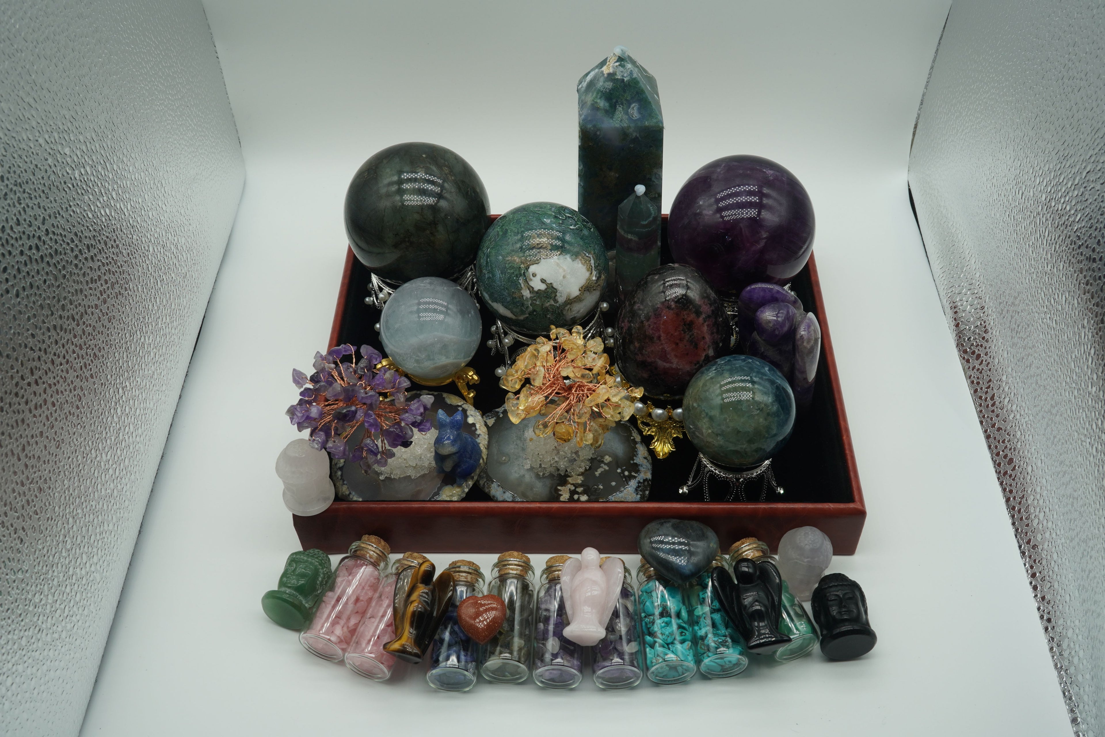 Anne's selection