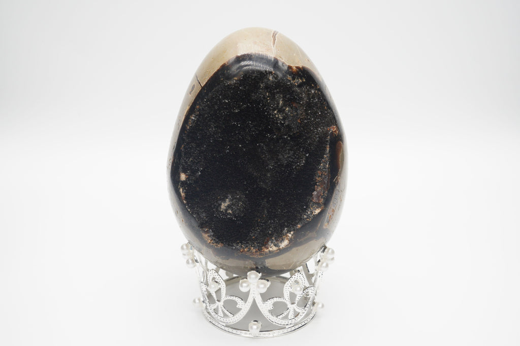 Septarium Egg Geode