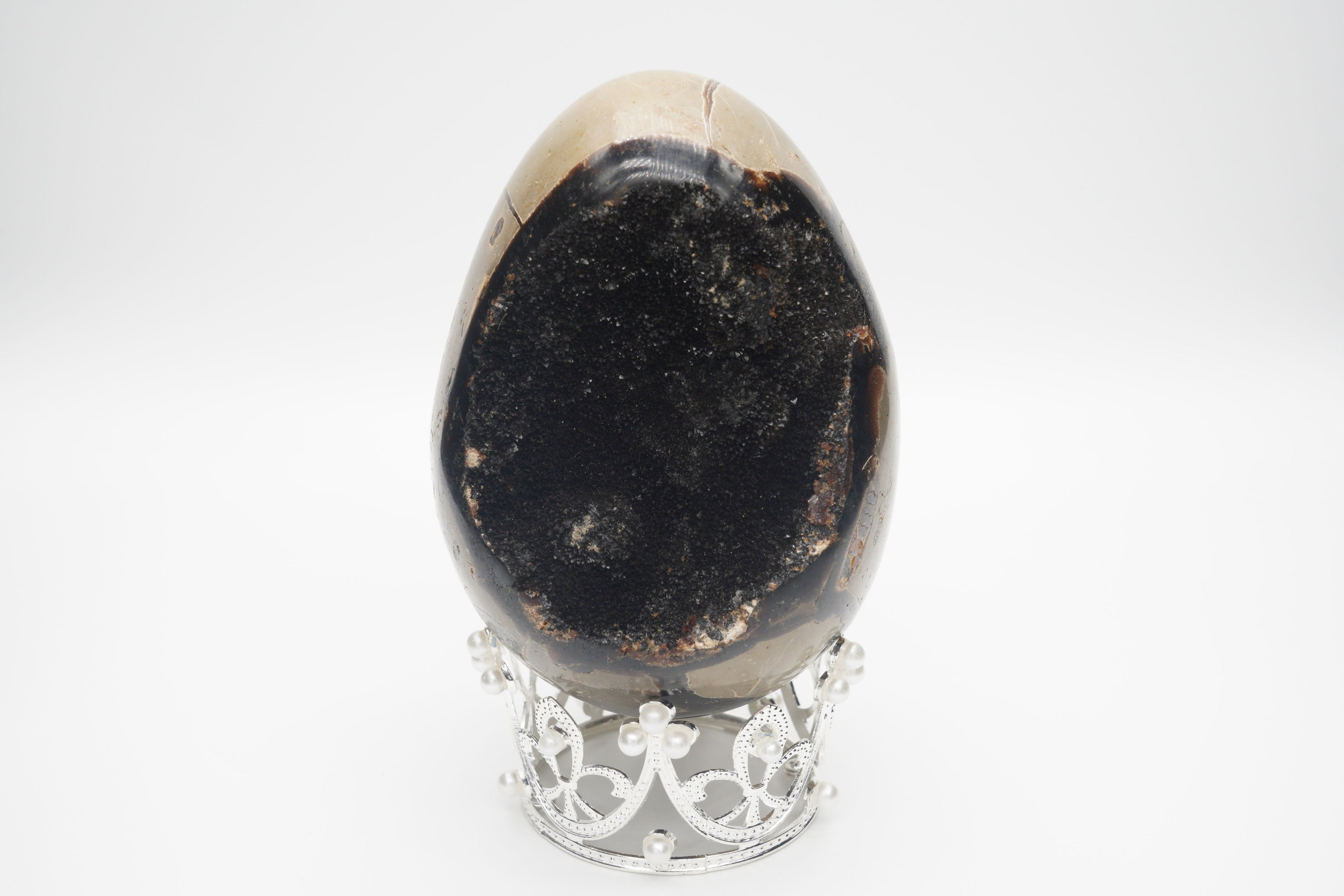Septarium Egg Geode
