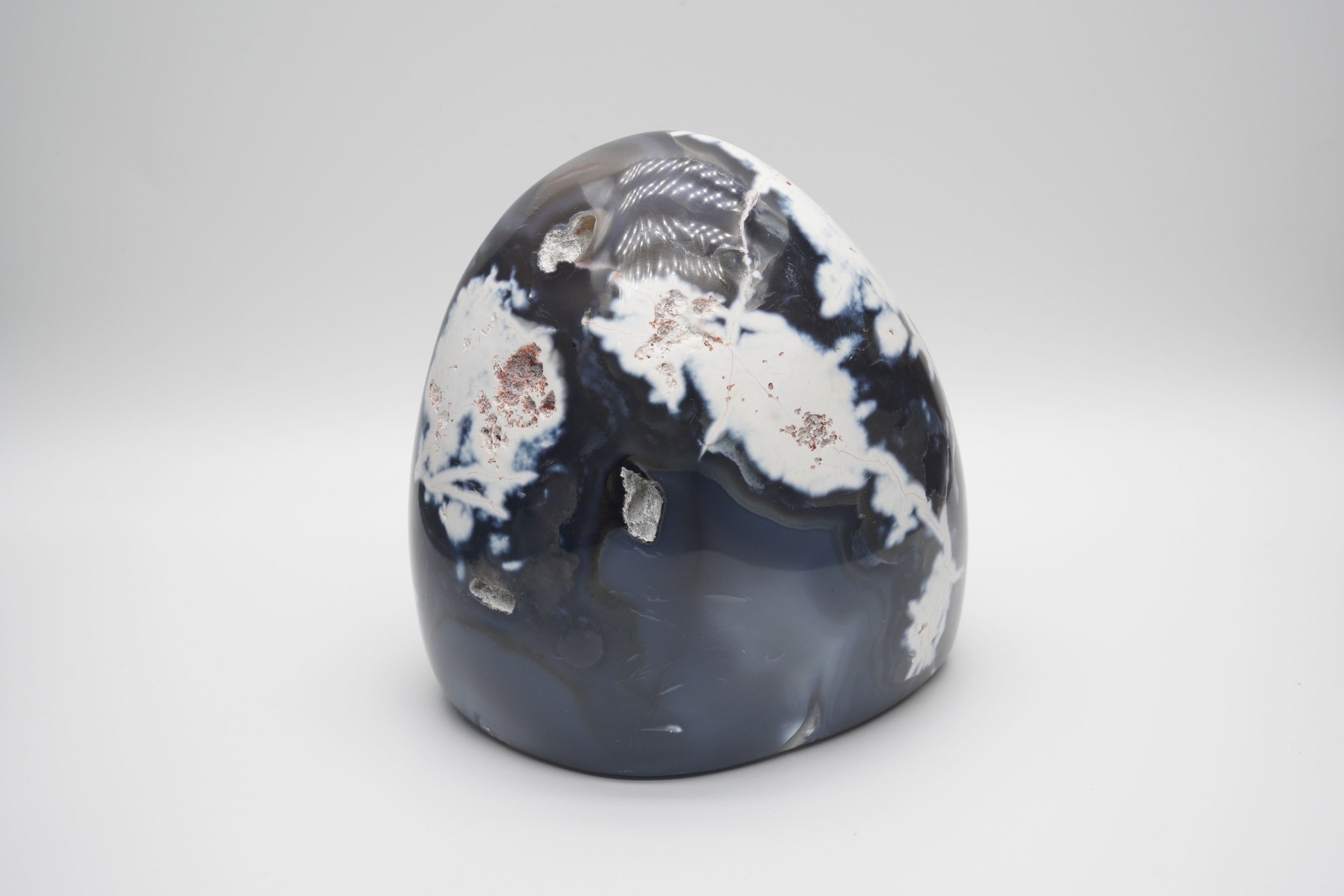 Large Orca Agate Free Form