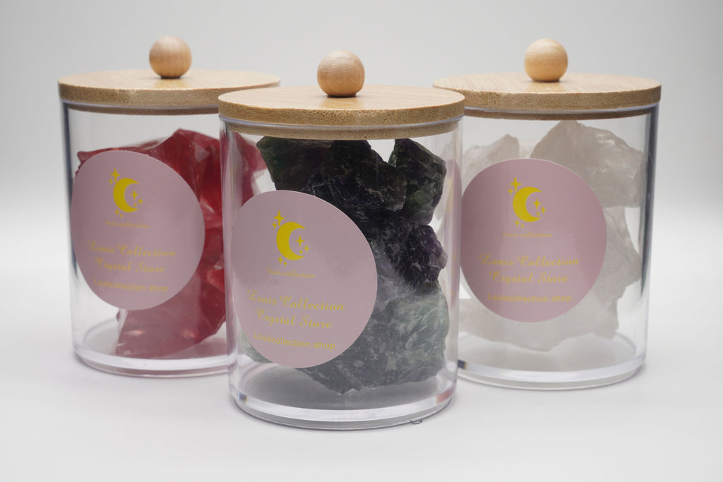 Natural Crystal Stone Diffuser