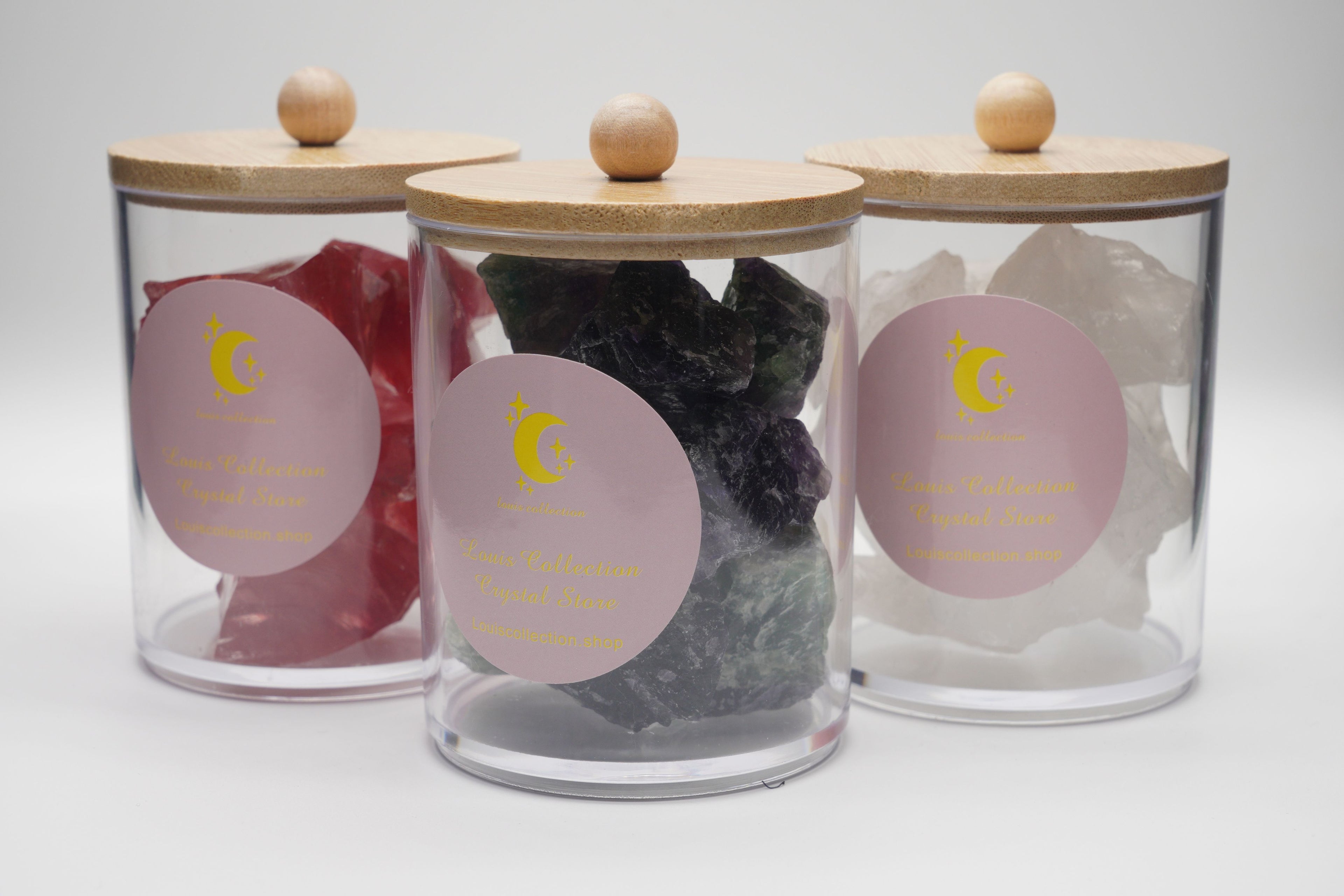 Natural Crystal Stone Diffuser