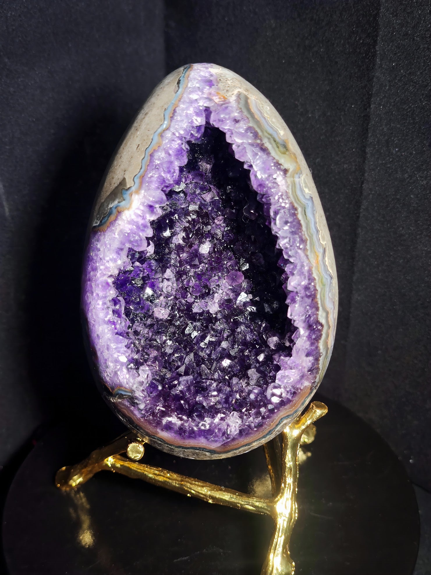 amethyst dragon egg